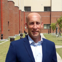 Stephen Yopp, CEH, CASP, CCNA