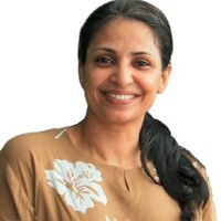 Anupama Krishna Rao