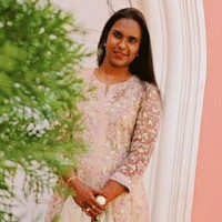 Nirupama B