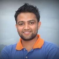 Krishna Paudel