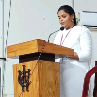 Keerthana P