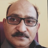 Dr. Manish Shrivastava