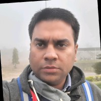 Ashish Dubey