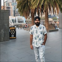 Parvinder Tetrea