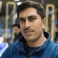 Raveesh HS