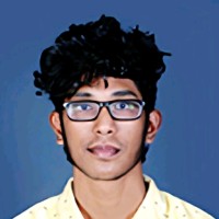Infant Paul Abhishek