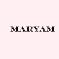 Maryam Alenazi