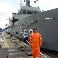 Jorge Nazareno Ferreira Da Silva