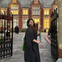 Shreya Susan Thomas