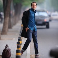 柯仁睦 外籍男模Karim