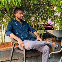 CA Vishnuvardhan Reddy Panta