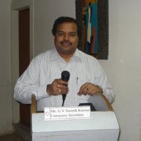 G V Suresh Kumar