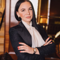 Anastasia Kholodniak, MBA