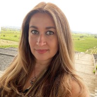 Viviana Palacios 🔜 SIGGRAPH