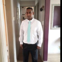 Deepesh Haripersad