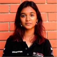 NIKHITHA K