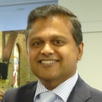 Dr. Ranjit Thambyrajah JP
