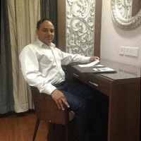 Harish Kandwal