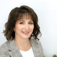 Liudmyla Vykhrytska