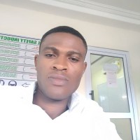 Frederick Mensah Agbolegbe