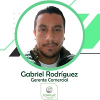 Gabriel Rodriguez Rojas Gerente Comercial Tenpilac y Silac Punto de venta
