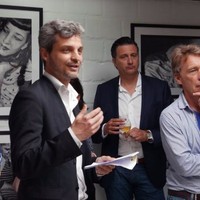 Christophe De Jaeger