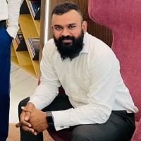 Ashwin Aaron