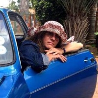 Heide-Marie von der Au Motorheads Red-M