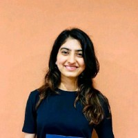 Priyanshi Marfatia