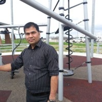 Bikash Chouhan, Phd