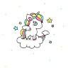 Cute Rainbow