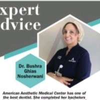 Bushra Ghias Nosherwani