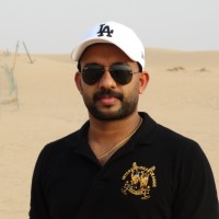 Ajith C Sankar