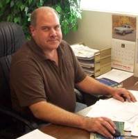Mike Hillegas