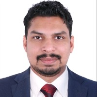 Dinesh K M