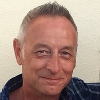 Nigel Evison