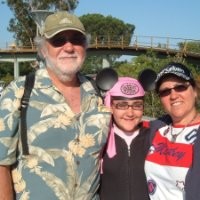 Ron and Lena Ross