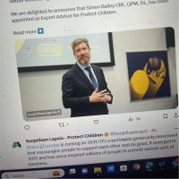 Simon Bailey Cbe, Qpm, Dl