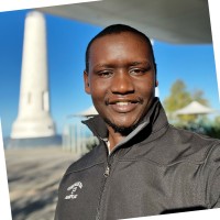 Mervin Arusei