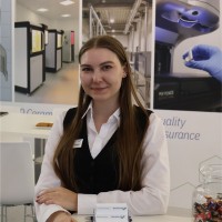 Anastasiia Tiupa