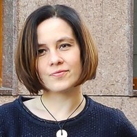 Yuliia Kompanets
