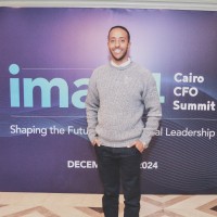 Abdallah Manzely, CMA P1