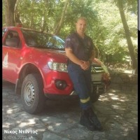 Nikos Ntantos