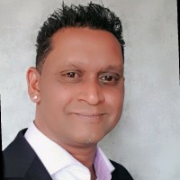 Vikash Desadien