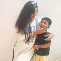 Ashwini V