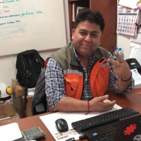 Jorge Enrique Retamal Hueche