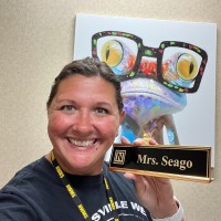 Katie Seago