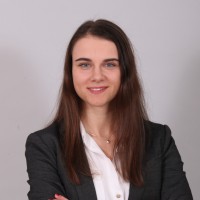 Erika Náhlíková, Msc