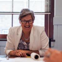 Julie Blazek, AIA, LEED AP, CPHC