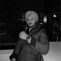 Khushwant Singh Gill